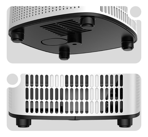 Proyector 1080p Para Computadora Doméstica, Wifi, Video, Pro