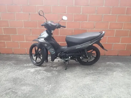 Yamaha Crypton 2024