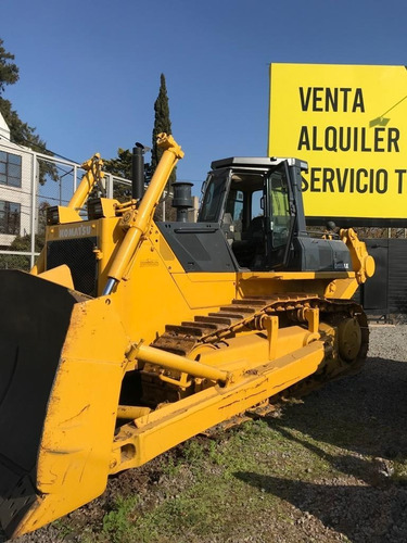 Imagen 2 de 9 de Topador Komatsu D 155 Ax 5