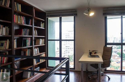Imagem 8 de 15 de Lindo Duplex Super Bem Localizado. - Di29273