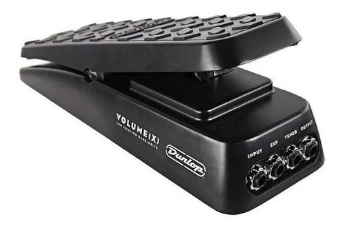 Pedal Dunlop Volume X Dvp3 C/ Nf-e & Garantia