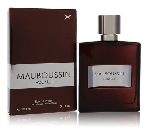 Perfume Mauboussin Pour Lui For Men 100ml Edp - Novo