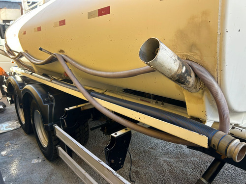 Mb 2426 6x2 Tanque Pipa 12 Mil Litros