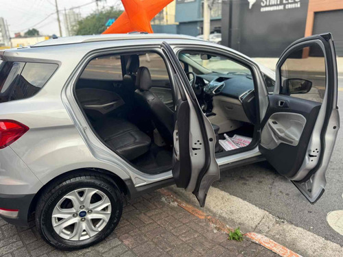 Ford Ecosport 2.0 TITANIUM 16V FLEX 4P AUTOMÁTICO