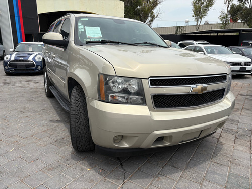 Chevrolet Tahoe D Suv Piel Cd 2a Fila Asientos At
