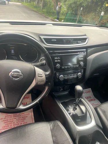 Nissan X-trail Exclusive:motor 2.5, 4*4 , Trasmisión Automat
