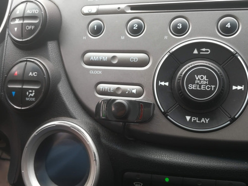 Honda Fit 1.5 At. Cuero. Full.