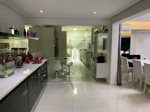 Imagem 3 de 15 de Apartamento Com 4 Dormitórios Sendo 3 Suítes E 4 Vagas De Garagem Em Perdizes - Bc6252