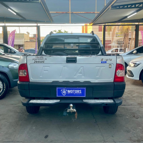 Fiat Strada 1.3 MPI FIRE CE 8V GASOLINA 2P MANUAL