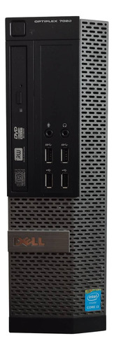 Cpu Dell 7020 Core I5 Con 8gb Ram, 500gb Hdd Y Monitor (Usado)