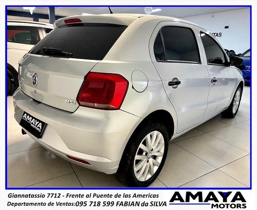 Volkswagen Gol 1.6 Amaya Motors!!!