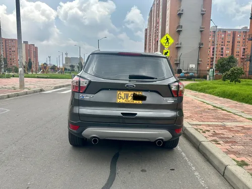 Ford Escape 2.0 Titanium