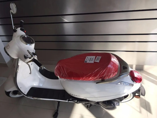 Imagen 15 de 15 de Beta Tvs Tempo 150 0 Km Scooter Automatica Creditos Cuotas