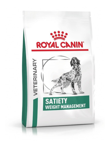 Royal Canin Satiety Support Dog 7,5 Kg Obesidad Sobrepeso