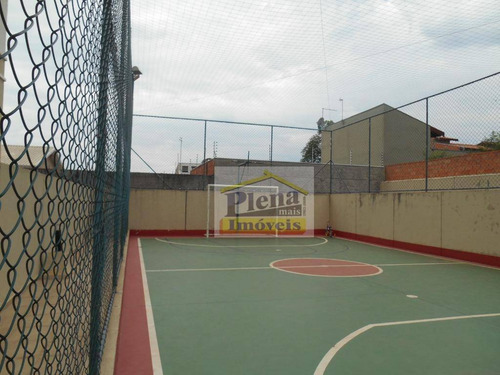 Imagem 25 de 27 de Apartamento Residencial À Venda, Chácaras Fazenda Coelho, Hortolândia - Ap0890. - Ap0890