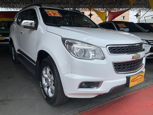 Imagem 2 de 14 de Chevrolet Trailblazer 3.6 V6 Ltz 4x4 Aut. 5p