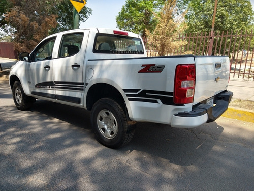 Chevrolet S-10 2.5 Doble Cabina Mt 2016