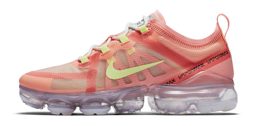 Zapatillas Nike Air Vapormax 2019 White Orange Ar6632_102   