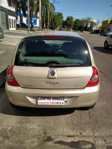 Renault Clio 1.2 Authentique Pack I 75cv 2011
