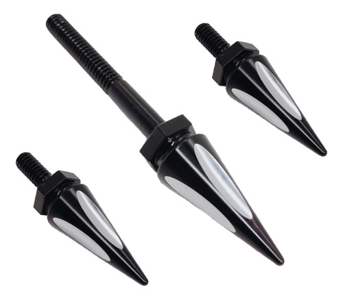 Moldura Parabrisas Cromada Harley Davidson Touring 2014-2024