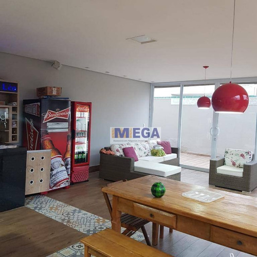 Imagem 8 de 30 de Casa Com 3 Dormitórios À Venda, 192 M² Por R$ 1.098.000,00 - Santa Cruz - Valinhos/sp - Ca2057