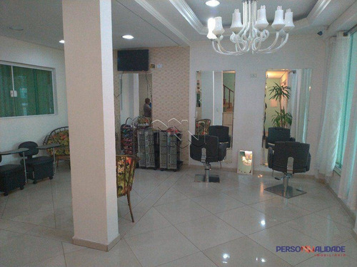 Imagem 3 de 10 de Salão Para Alugar, 100 M² Por R$ 2.999,99 - Jardim Japão - São Paulo/sp - Sl0045