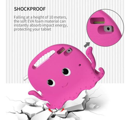 Funda For Tableta For Samsung Galaxy Tab A9 De 8 7 Pulgada