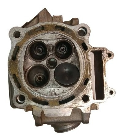 Culata De Motor Crf450 Camara De Motor Crf450r Cross Honda