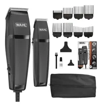 Comprar  Cortadora Y Recortadora Pelo Wahl Homecut Combo Black 220v