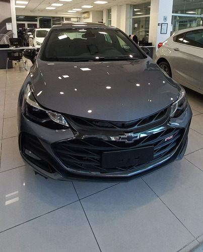 Imagen 5 de 22 de Chevrolet Cruze 5 Rs At Entrega Inmediata (m)#5