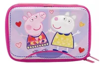 Comprar Cartuchera Peppa Pig And Friends 3d 1 Piso Rosa Peppa Pig