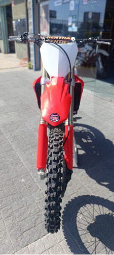 Honda Crf 250 2018 Excelente Estado Unico Dueño 17hs Registr