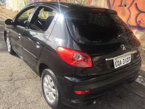 Peugoet 207 Xr Sport 1.4 2011 4 Portas Completão