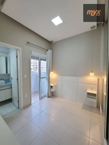 Imagem 19 de 25 de Apartamento Com 3 Dormitórios À Venda, 85 M² Por R$ 711.000,00 - José Menino - Santos/sp - Ap6067