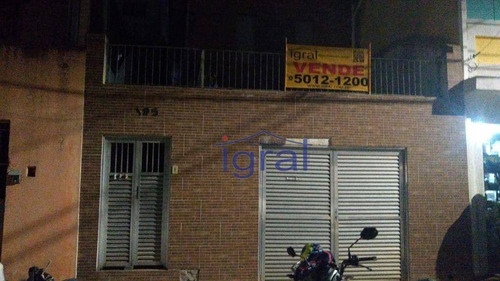 Imagem 21 de 21 de Casa Com 2 Dormitórios À Venda, 138 M² Por R$ 500.000,00 - Jardim Oriental - São Paulo/sp - Ca1010