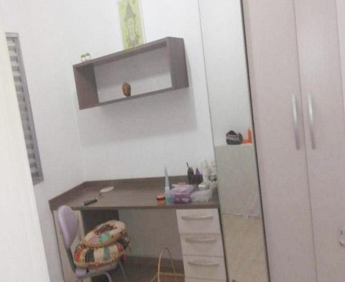 Imagem 11 de 21 de Apartamento Com 2 Dormitórios Para Alugar, 48 M² Por R$ 1.200,00/mês - Parque Santa Márcia - Votorantim/sp - Ap2485
