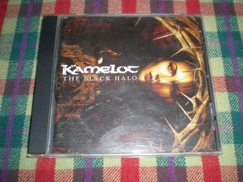 Kameloc / The Black Halo Cd Ruso H13 