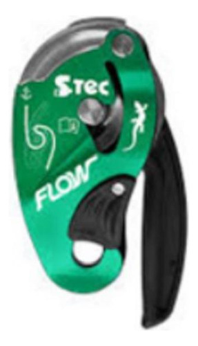 Descensor Flow Anti Pânico