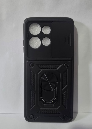 Funda Capa Capinha Anel Camshield Motorola Edge 50 Neo
