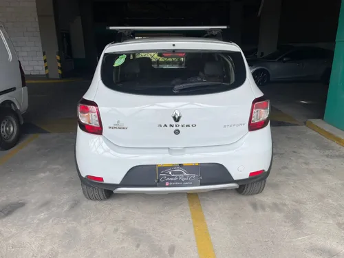 Renault Stepway 1.6 Dynamique Mecánica