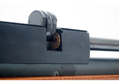 Rifle Pcp M11 Delux 1000fp Funda Mira 4x40 Inflador Balines