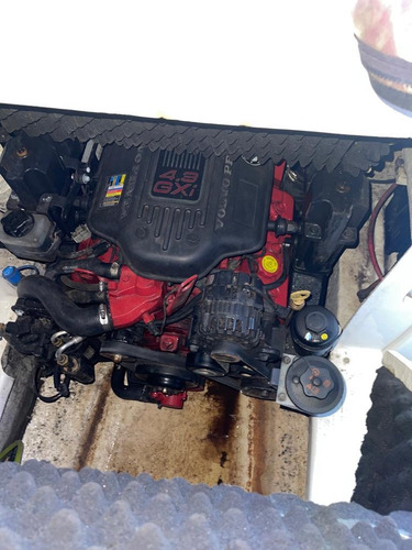 Imagen 3 de 4 de Canestrari Bakota 2008 Volvo 225hp Pata Duoprop