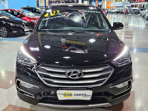 Hyundai Santa Fe 3.3 MPFI 4X4 7 LUGARES V6 270CV