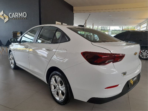 Chevrolet Onix 1.0 TURBO FLEX PLUS LTZ AUTOMÁTICO