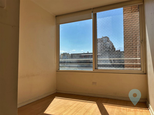 Venta Depto. 2d/2b C/estac. Y Bodega, Villaseca, Metro Ñuñoa