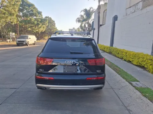 Audi Q7 3.0 Tfsi S Line Quattro 333hp At