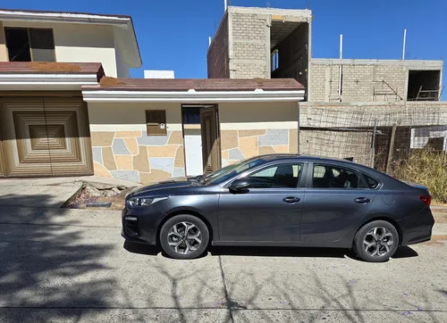 Kia Forte 2.0 Ex At