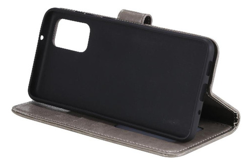 Funda Abatible For Motorola Edge 50 Fusion Pu Cartera De