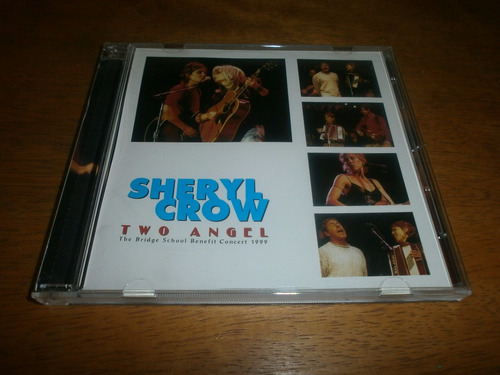 Sheryl Crow Two Angel Cd