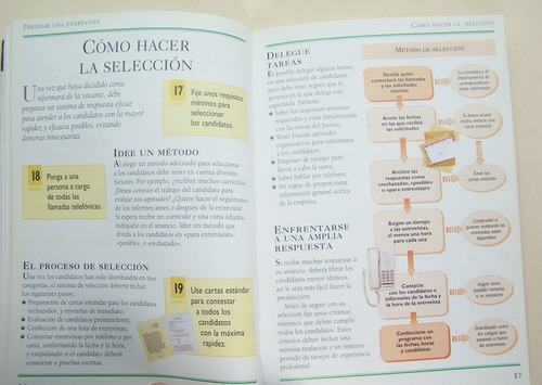 Entrevista Provechosa Seleccion Candidato Tim Hindle Libro A